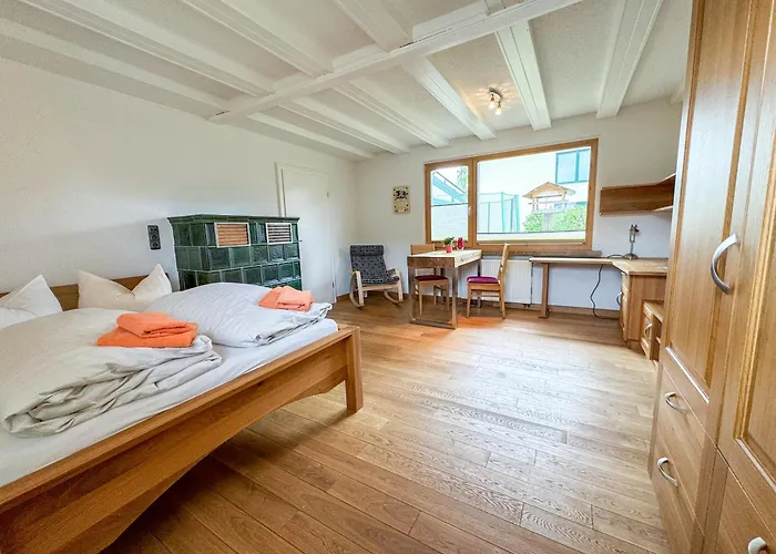 Appartement Zum Nussbaum Weimar (Thuringia)