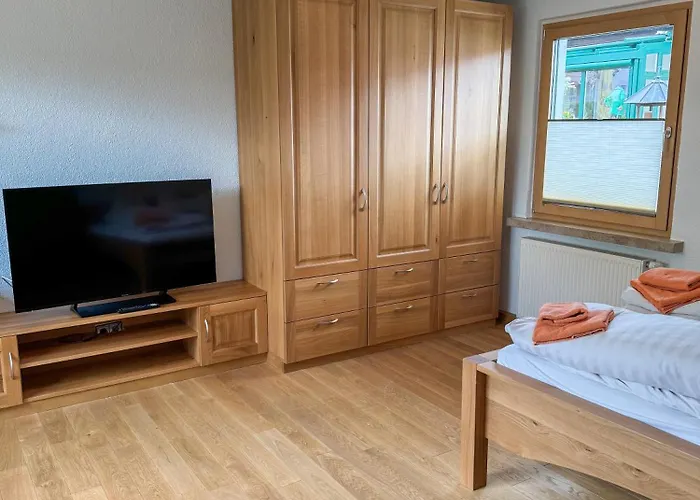 Zum Nussbaum Appartement